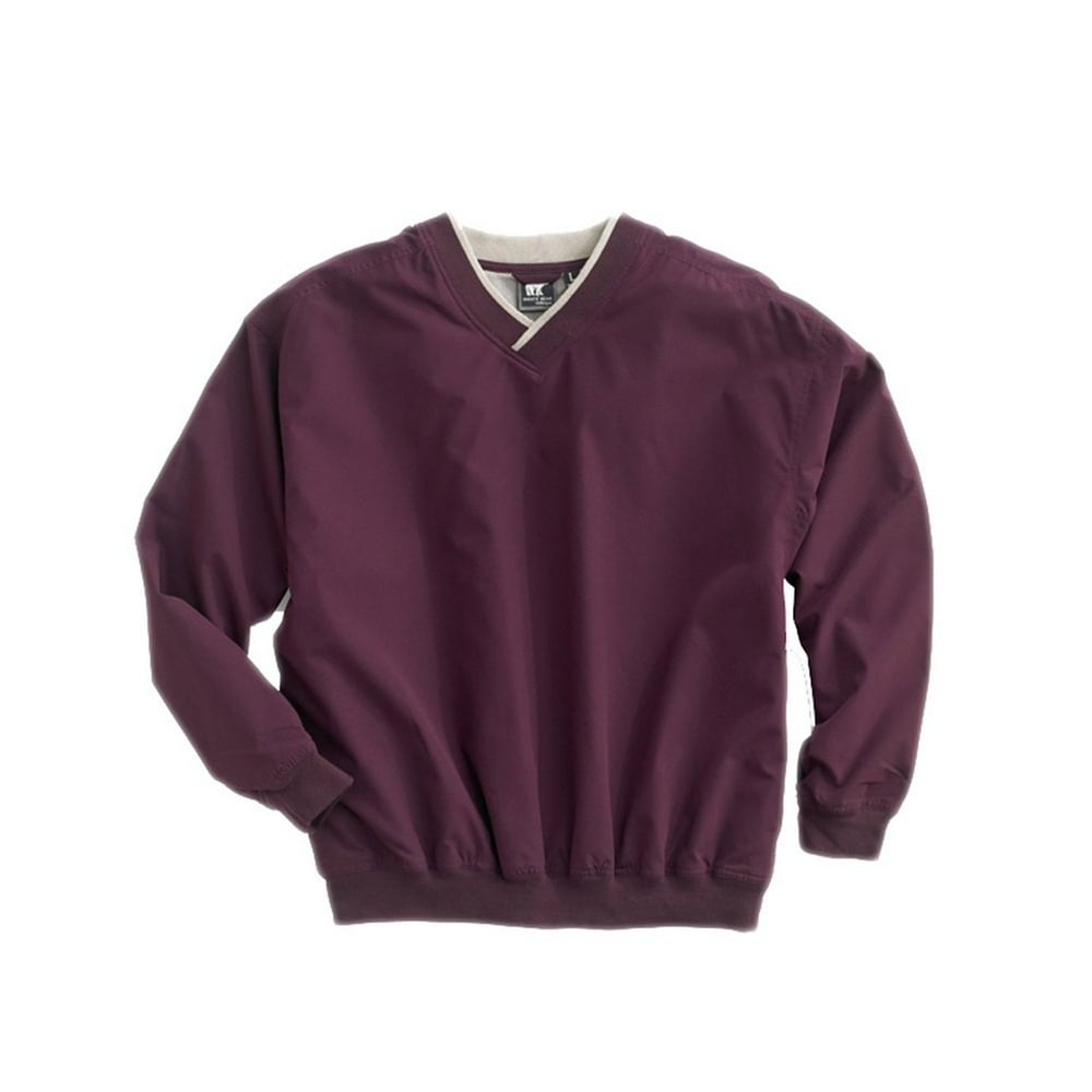 White Bear Clothing White Bear Men's Microfiber Windshirt Walmart