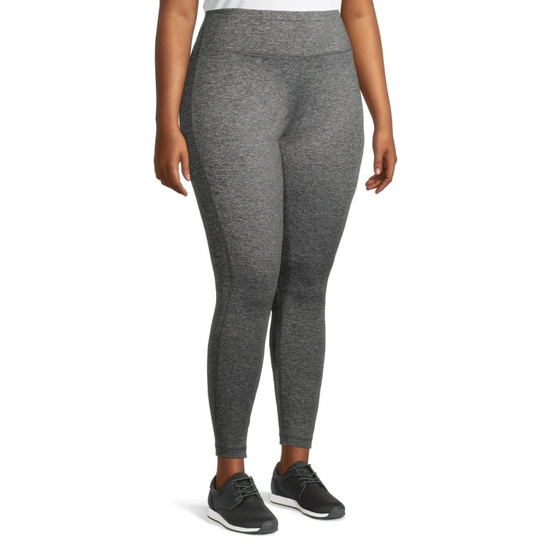 Avia Leggings With Pockets Walmart