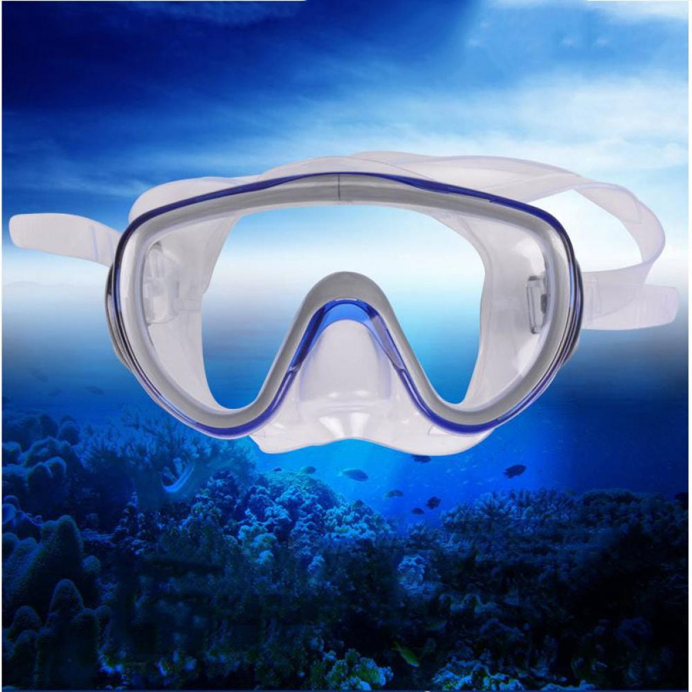 AMOUNE Lunettes De Plongée Pour Enfants (4 à 12 Ans) - Avec