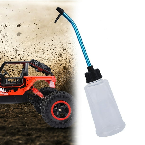 Kindergarten Art Refill: Nitro Fuel Bottle For RC Models - Walmart Supplies