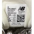 thumbnail image 4 of Euc New Balance 996 Women Running Shoes Size 5.5 Blue Red Suede Athletic Sneaker, 4 of 6