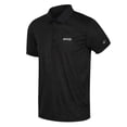 thumbnail image 3 of Regatta Mens Remex II Jersey Polo Shirt, 3 of 5
