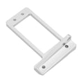 thumbnail image 1 of Metal Steering Rear Servo Mount Bracket Set Replacement for VP Capra F9 Portal Axle 1/10 RC Car Upgrade Parts, 1 of 7