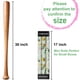 thumbnail image 3 of Papel de regalo Retrify, 3 rollos, 43 x 305 cm, diseño navideño, 3 of 6