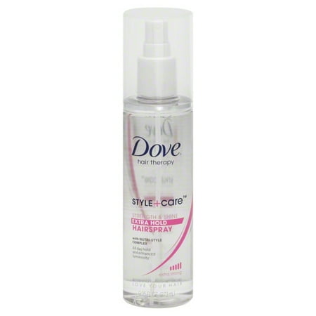 Dove Style+Care Extra Hold Hairspray, 9.25 oz