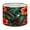 Color 4, variant on Drum Lamp Shade Majestic Elephant African Savannah Landscape Vibrant Trees Blue Sky Lampshade for Table Lamps Floor Lamps Pendant Light 13"x13"x10" Replacement Linen Large Lamp Shade Easy Assembly