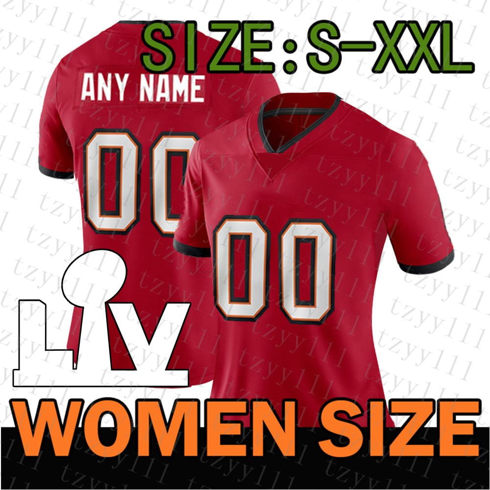 mike evans womens jersey