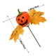 thumbnail image 3 of Fiudx Ofertas y liquidaciones 8 accesorios de guirnalda de hojas de arce y calabaza divertidas para simulación de Halloween, 3 of 6