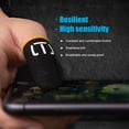 thumbnail image 4 of manga del pulgar 2 uds. Funda para dedo para juegos, funda para pulgar para PUBG, juego móvil, pantalla táctil sensible elástica, funda de mano transpirable Hugtrwg Para estrenar, 4 of 9