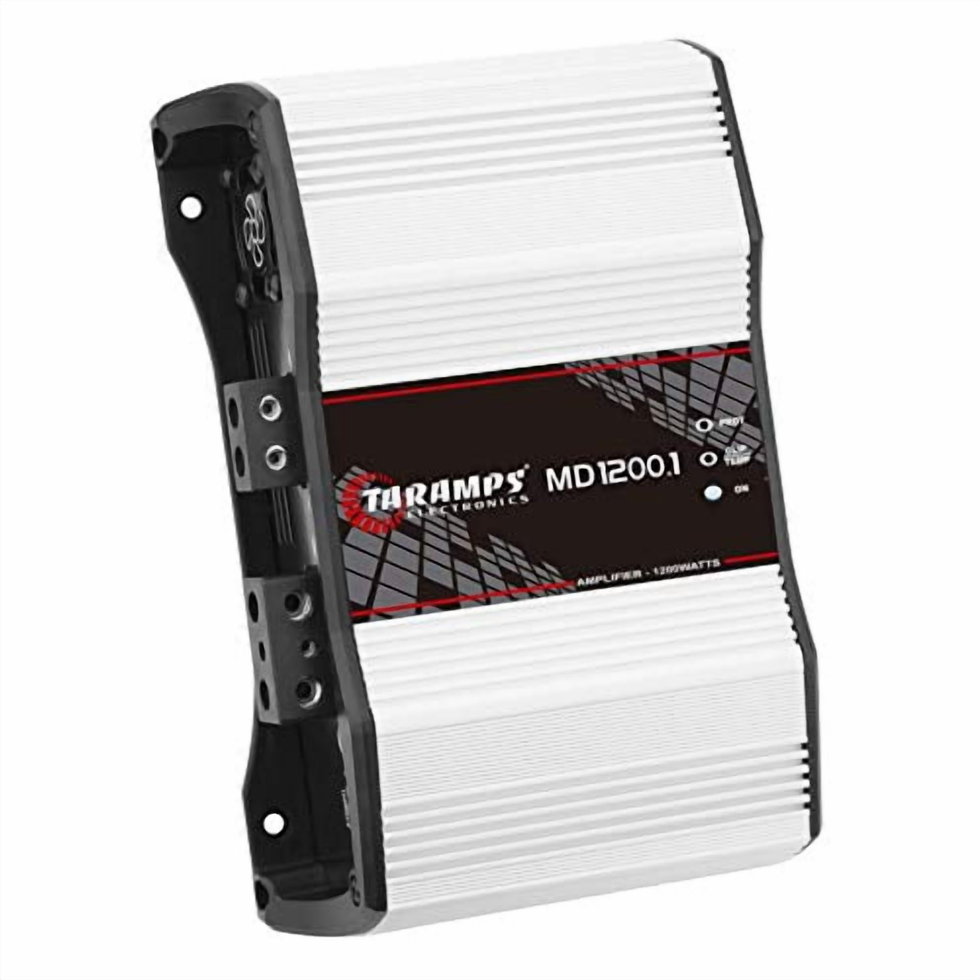 Taramps MD 1200.1 Channel - 1200 Watts RMS - 4 Ohm Car Amplifier