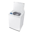 thumbnail image 3 of Lavadora Samsung 20 Kg Carga Superior Tapa Ciega Blanca, 3 of 4