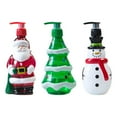 thumbnail image 7 of Bzdzmqm under $5 Christmas Soap Dispenser, Christmas Soap Dispenser Set, Santa Snowman Christmas Tree Design, Holiday Bathroom Decor, Kitchen Soap Bottle, Festive Hand Wash Dispenser, 7 of 7