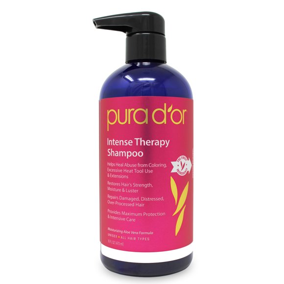 Pura D Or Shampoo Gold