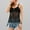 Black tank tops, variant on Wycnly Camisole for Women Tank Top for Women Beach Hollow out Spaghetti Strap Cover up Tops Fashion Solid Sleeveless T Shirts Ladies Sleeveless Shirt