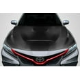 thumbnail image 1 of 2018-2023 Toyota Camry Carbon Creations GTS Look Hood - 1 Piece, 1 of 5