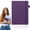 Purple, variant on 2-Year Daily Weekly Monthly Planner, Thickened Schedule Book for Time Management, Organization, and Goal Setting