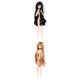 thumbnail image 1 of Muñeca articulada Macarena 1:6 Cuerpo desnudo con pelo 12 pulgadas, 1 of 3