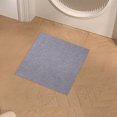 thumbnail image 5 of DIY Interlocking Floor Tiles | 50x50cm Patchwork Carpet Squares | Non-Slip Polyester Mat for Living Room, Kitchen, Bathroom | Easy Snap-Together Installation | 1-Piece Set, 5 of 6