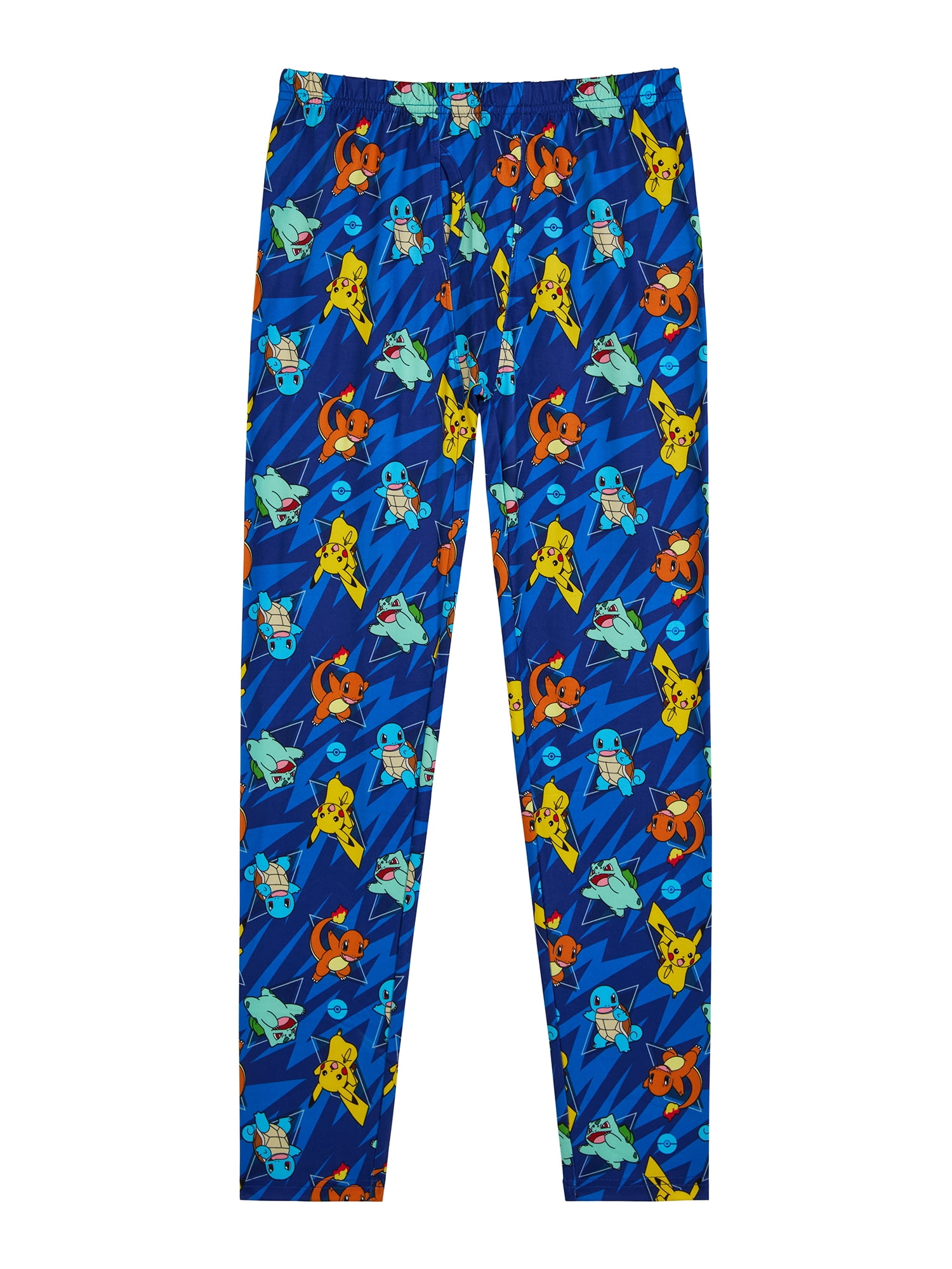Climateright By Cuddl Duds Pokemon Boys Thermal S-L