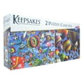 thumbnail image 3 of Set of 2 Keepsakes 500 Piece Jigsaw Puzzles | Balloons / Kites, 3 of 6