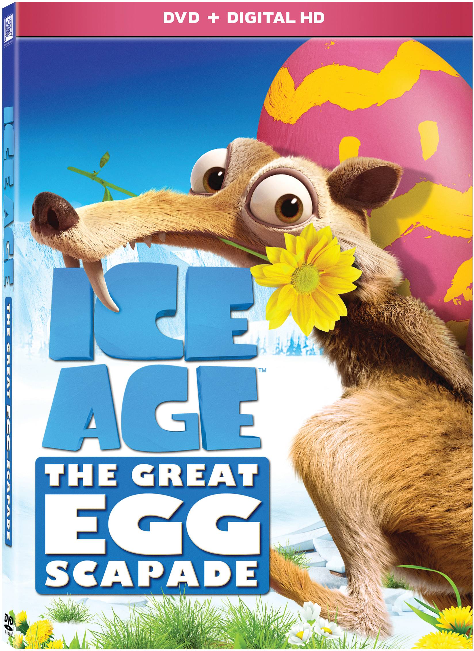 Ice Age: The Great Egg-Scapade (DVD) - image 2 of 2