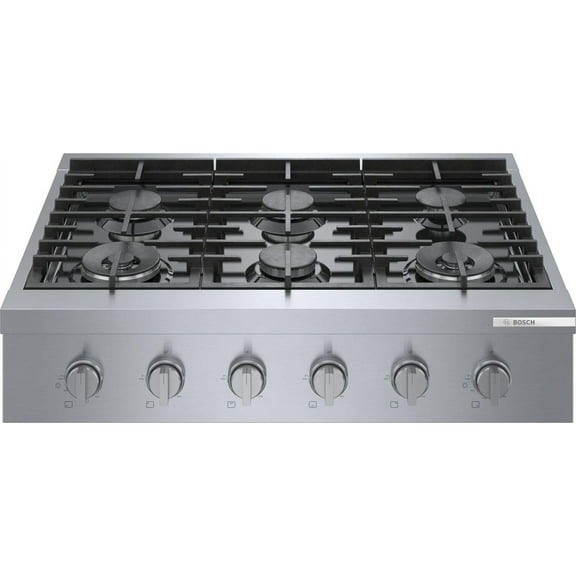 BOSCH RGM8658UC cooktops (gas)