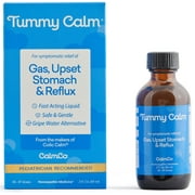 Tummy Calm Homeopathic Gas Relief Drops