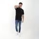 thumbnail image 1 of Playera K-Swiss HUGHES Para Hombre Color Negro, 1 of 4