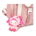 thumbnail image 5 of Mochila Oxford De Dibujos Animados A La Moda Lab.G Rosa, 5 of 5
