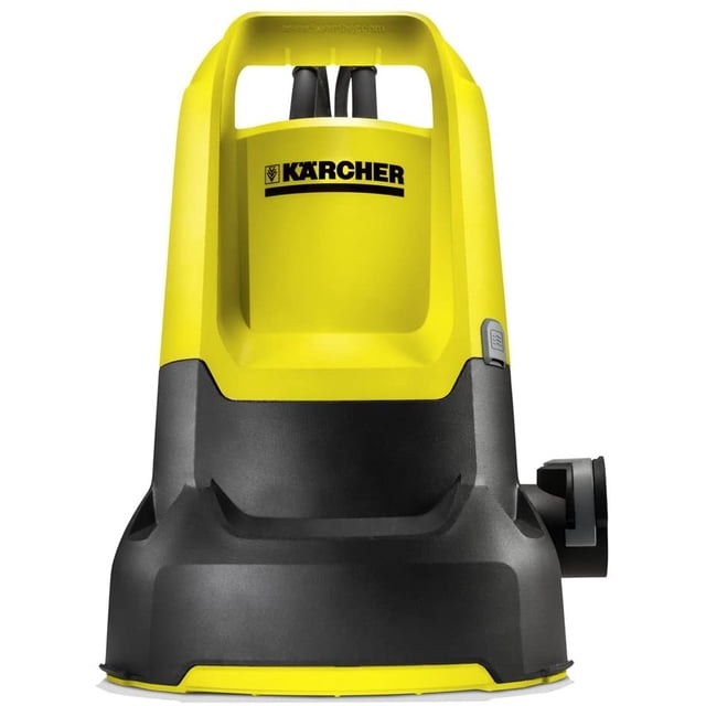 Bomba Sumergible De Aspiración Agua Limpia Sp 2 Flat Karcher KÄRCHER SP 2 Flat