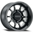 thumbnail image 2 of Method 409 14" Black (4+3) Wheels 32" Regulator Tires Kawasaki Mule Pro FXT, 2 of 4