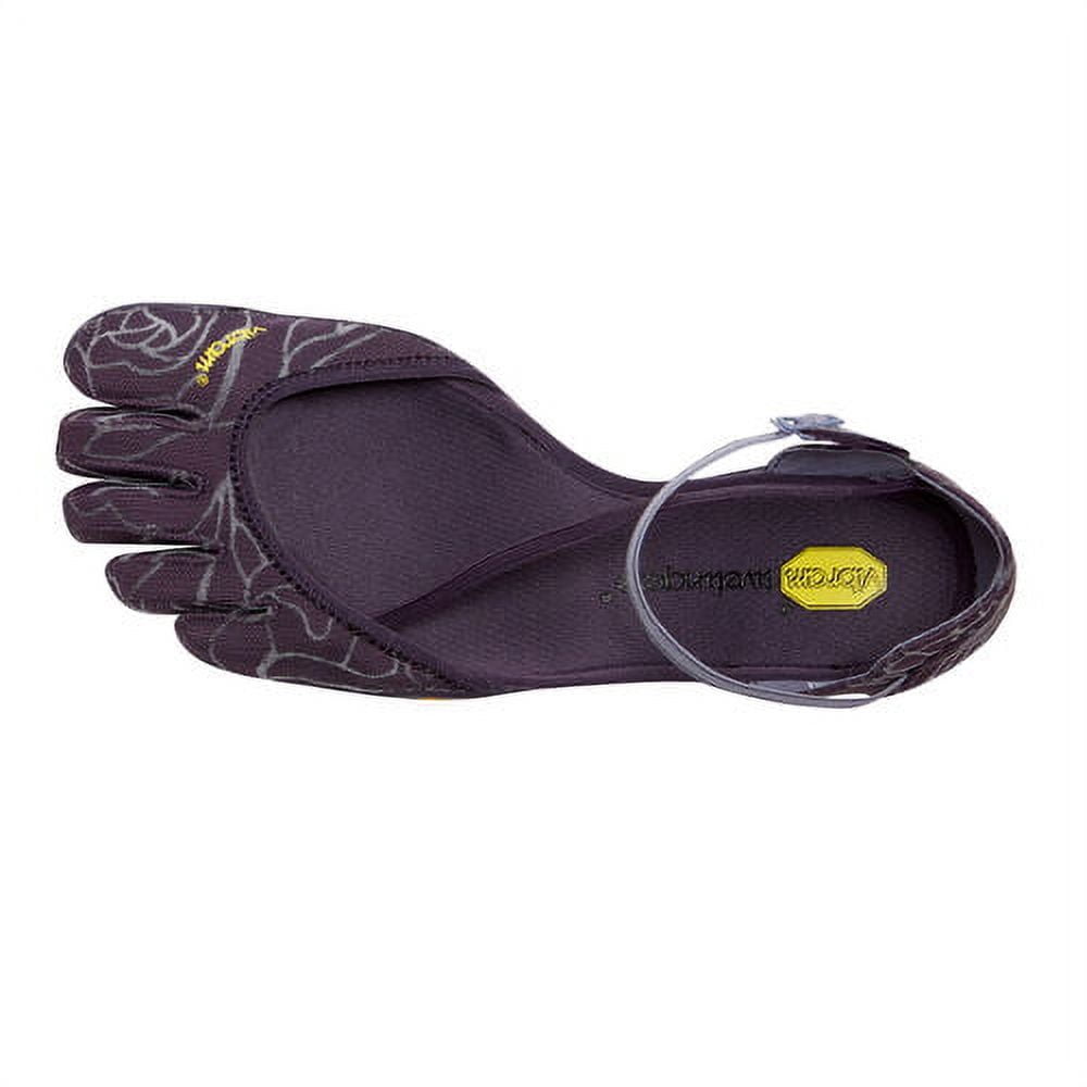 Vibram Vi-S Fitness and Yoga Shoe, Nightshade, Size EU 38