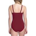 thumbnail image 2 of Tutti Frutti One-Piece Gathered Swimsuit, 2 of 2