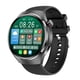 thumbnail image 3 of Reloj inteligente deportivo con pantalla redonda, Bluetooth, llamada, reloj inteligente deportivo resistente al agua, ayuda de voz, 3 of 4