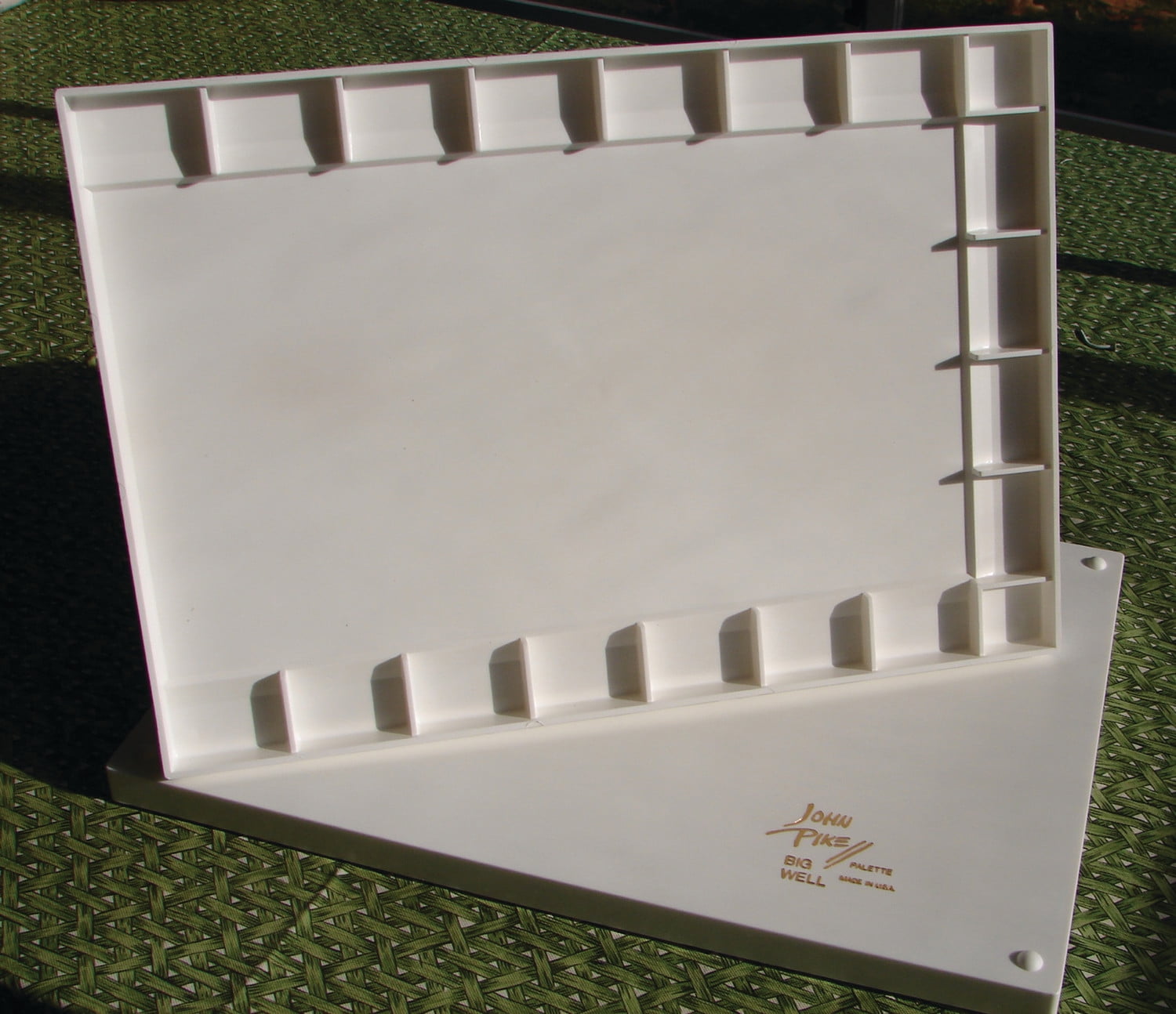 Palette Master John Pike Big Well Palette