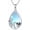 B-Moonstone, variant on Book Necklace for Women, 925 Sterling Silver Heart Books Pendant Cat Necklace, Birthday Christmas Graduation Books jewelry Gift for Nerd Book Lover Reading Clubs
