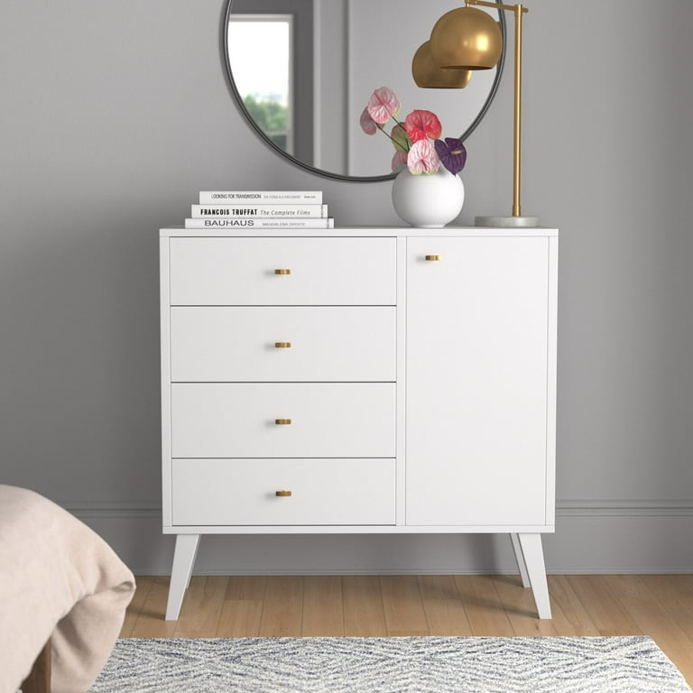Shamar 4 drawer chest deals