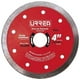thumbnail image 1 of Disco De Diamante Uso Industrial Urrea Corte Continuo 4 DDIC4, 1 of 3