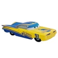 thumbnail image 3 of Disney Pixar-coches 3 de la serie Ramone amarillo, Jackson Storm Ramirez 1:55, vehículo fundido a presión, aleación de Metal, juguetes para niños, regalos de navidad, 3 of 5