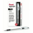 thumbnail image 5 of Pentel RSVP Ballpoint Pen, (1.0mm) Medium Line, Black Ink, 5 of 5
