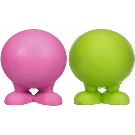 UPC: 0618940431671 | JW Pet Cuz Assorted Good Cuz Rubber Dog Toy Medium