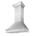 thumbnail image 1 of ZLINE Capot de la Gamme 36" avec Fixation Murale en Acier Inoxydable Durasnow (8656S-36), 1 of 8
