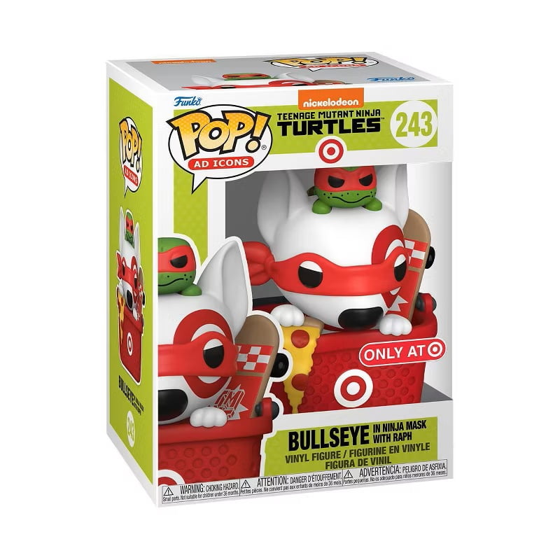 Funko Pop! TMNT Exclusive Collectable: The Last Ronin PX Vinyl