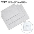 thumbnail image 2 of Professional Grade Silicone Release Paper for Press Machine - 100pcsLot, 2 of 6