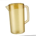 thumbnail image 4 of De Agua PC Plástico A Alta Temperatura Hervida Helada Mezcla Jarra De Agua Jarra Con Escala Y Bebida Tapa Té Helado Aplicable Para La Oficina En Casa, 4 of 8