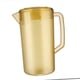 thumbnail image 4 of Jarra De Agua De Gran Capacidad, Tetera Esmerilada De Plástico PC Para Mezclar Bebidas, Jarra Con Báscula Y Tapa Y Resistente Al Calor, 4 of 8