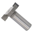 thumbnail image 4 of Broca enrutadora T recta Yotijar 1/2 1/4 Plata, 4 of 7