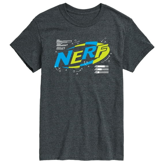 Nerf - Nerf Logo - Men's Short Sleeve T-Shirt