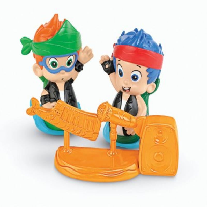 bubble guppies toys walmart