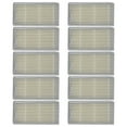 thumbnail image 4 of 10 Pcs for SilverCrest SSR 3000 A1 Robot Vacuum Filter Accessories, 4 of 8